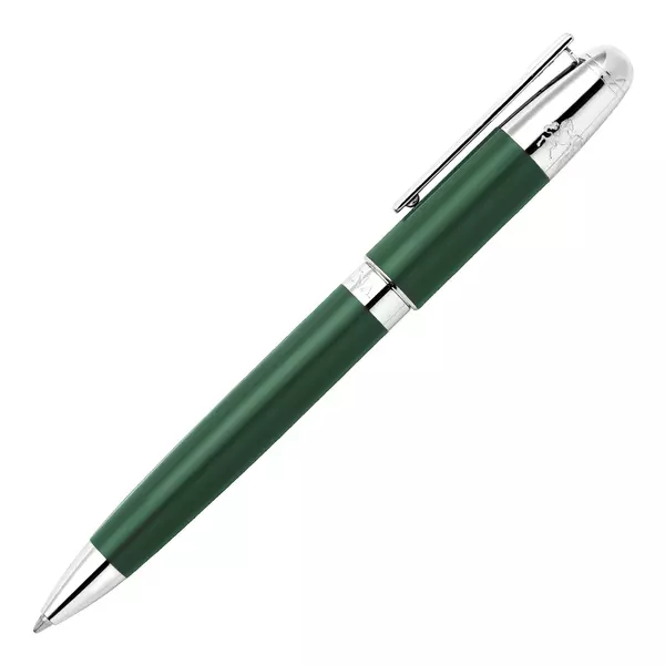 Метална химикалка Classicals Chrome Green