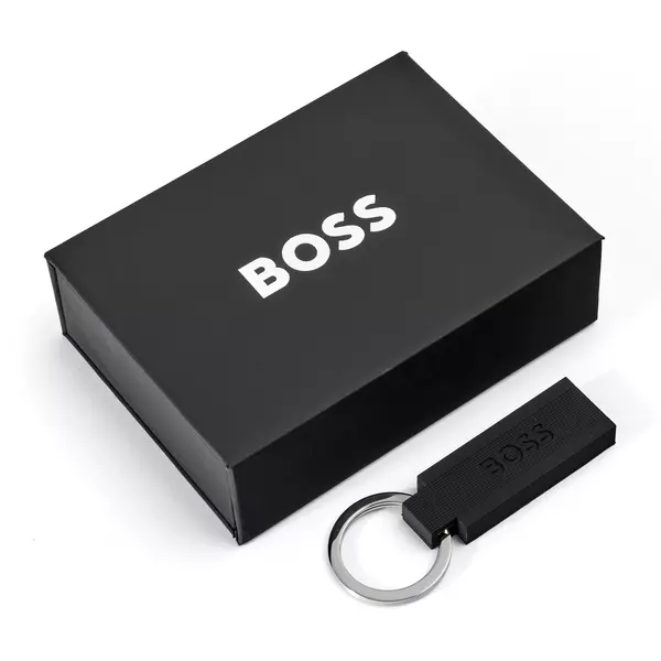 Ключодържател Edge Iconic Black