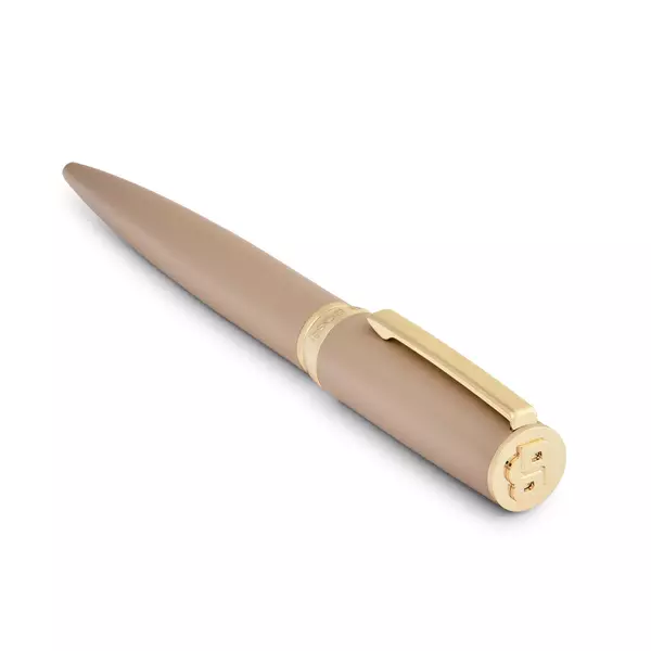 Метална химикалка Arche Double B Nude