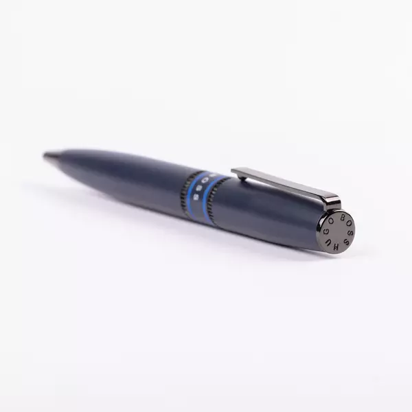 Метална химикалка Illusion Gear Blue