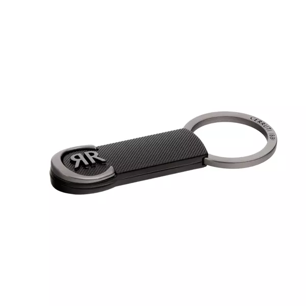Key ring Belgravia Black