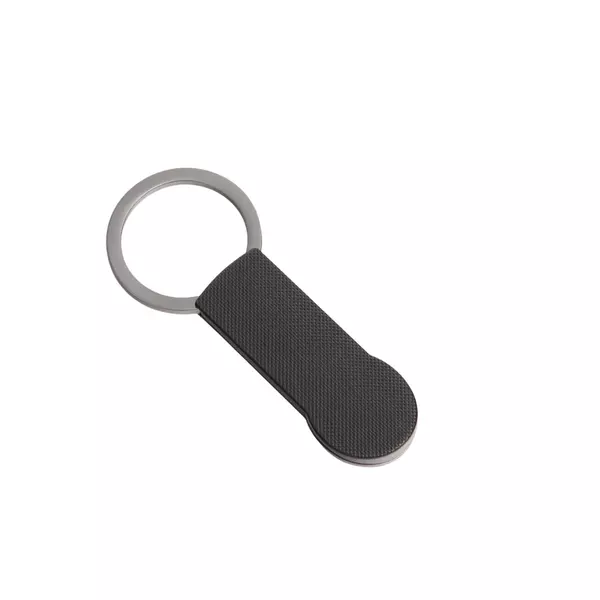 Key ring Belgravia Black