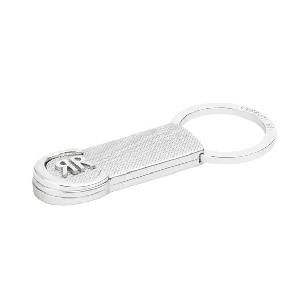 Key ring Belgravia Chrome