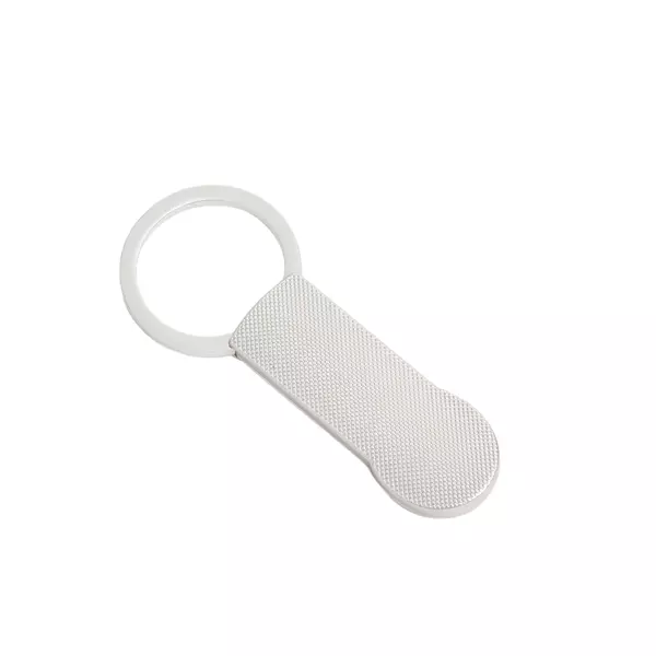 Key ring Belgravia Chrome
