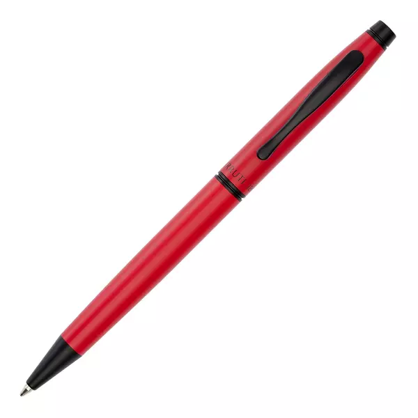 Метална химикалка Oxford Red