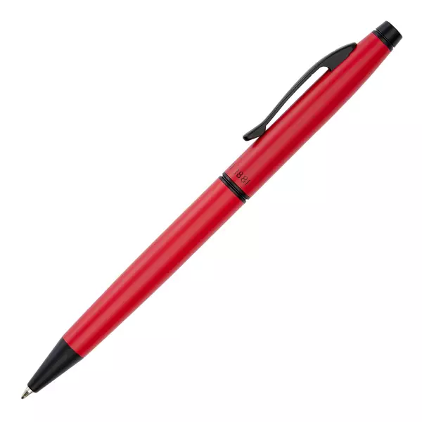 Метална химикалка Oxford Red