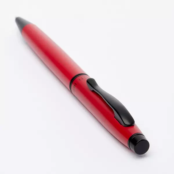 Метална химикалка Oxford Red