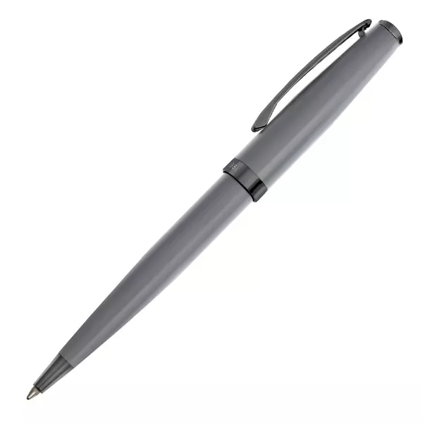 Metal ball pen Islington Grey