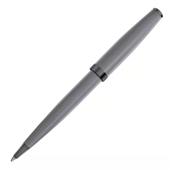 Metal ball pen Islington Grey