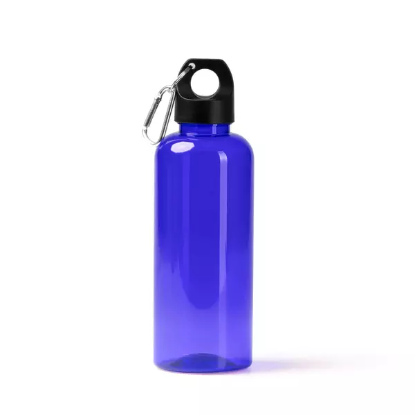 RPET бутилка с карабинер 580 ml