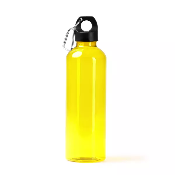 RPET бутилка с карабинер 800 ml