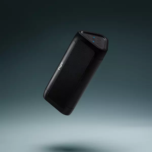 Bluetooth speaker with a wireless charger 8000mAh