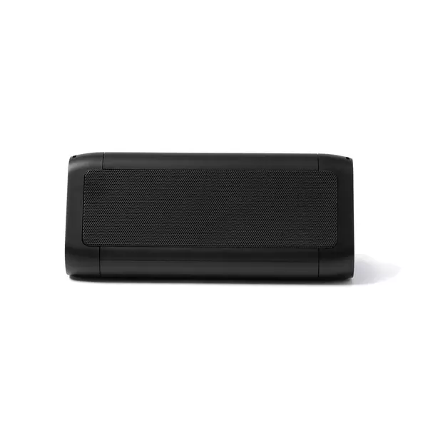 Bluetooth speaker with a wireless charger 8000mAh