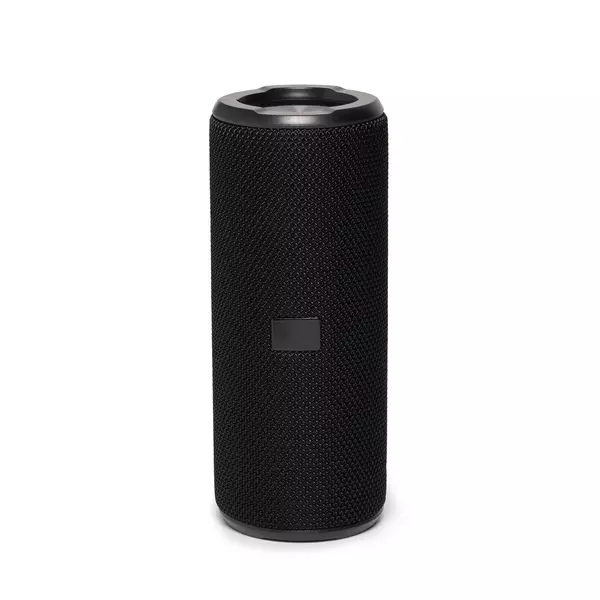 Bluetooth speaker with LED lighting