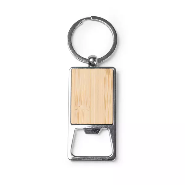 Keychain bottle opener