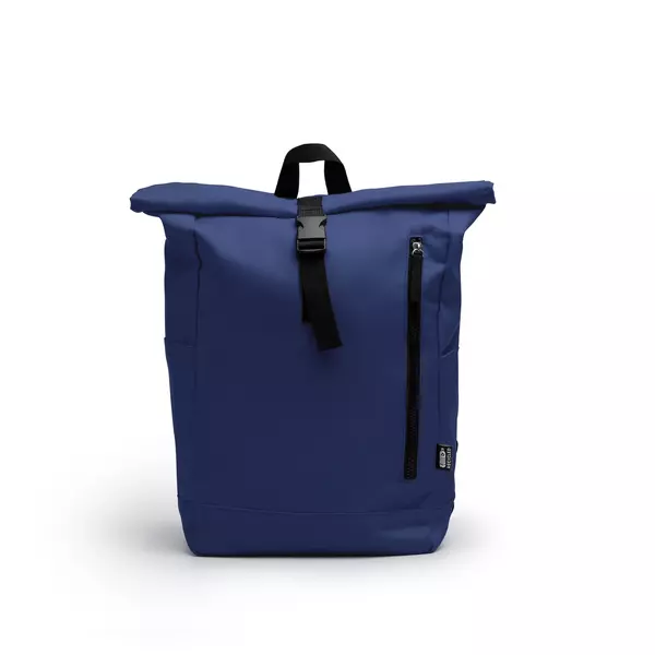 Eco backpack from recycled RPET polyester 20L