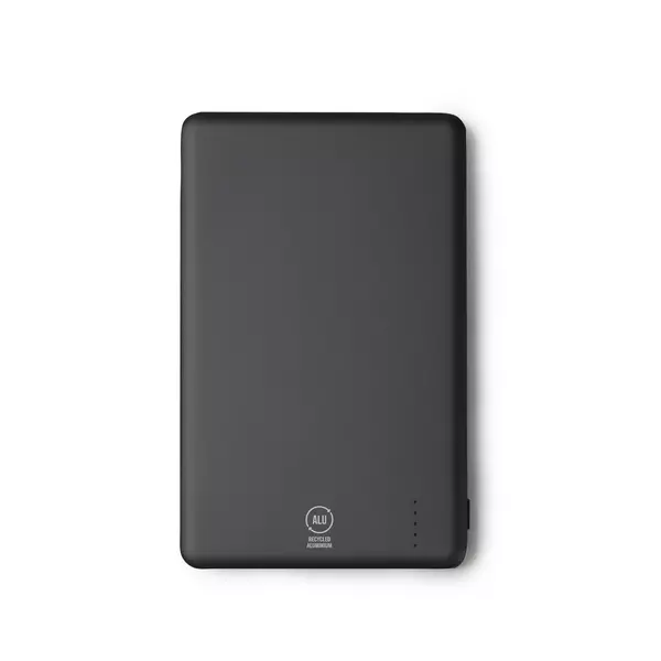 Външна батерия 5000 mAh с безжично зареждане