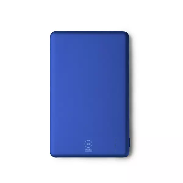 Външна батерия 5000 mAh с безжично зареждане
