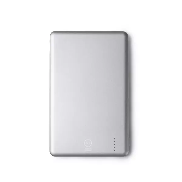 Външна батерия 5000 mAh с безжично зареждане