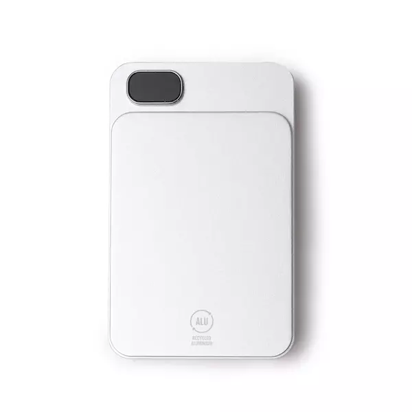 Външна батерия с безжично зареждане и дисплей 10 000 mAh