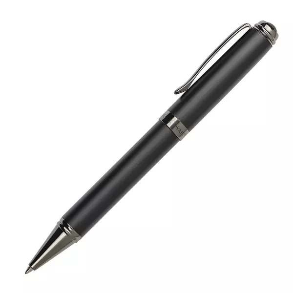 Metal ball pen Mark Twain