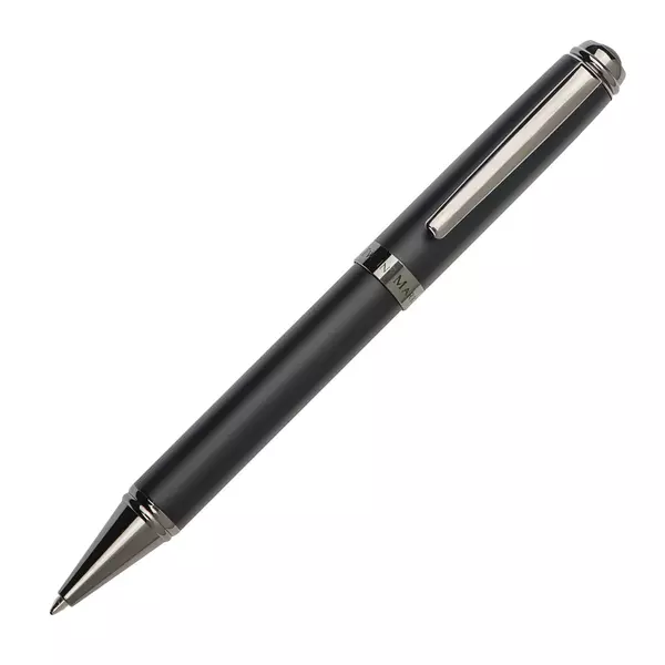 Metal ball pen Mark Twain