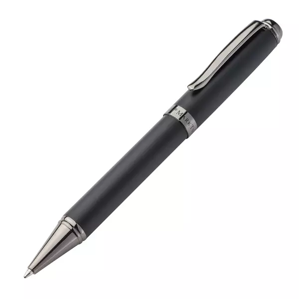 Metal ball pen Mark Twain