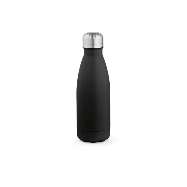 Стоманена термобутилка в матов цвят 430 ml