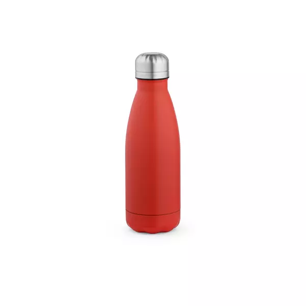 Стоманена термобутилка в матов цвят 430 ml
