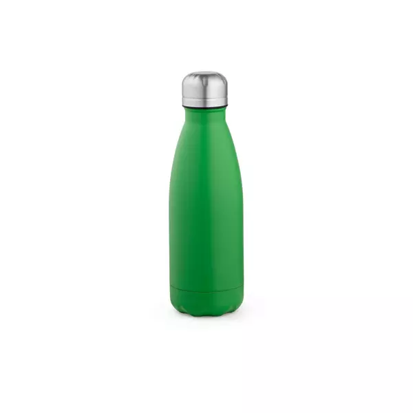 Стоманена термобутилка в матов цвят 430 ml