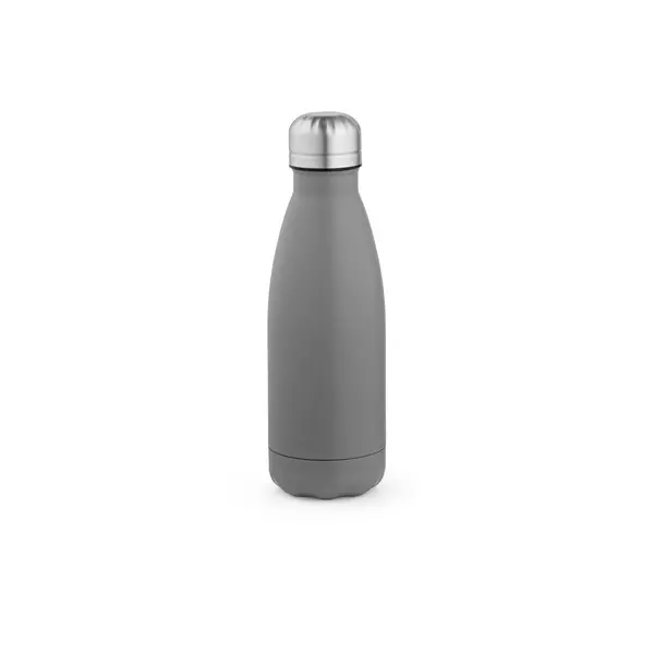 Стоманена термобутилка в матов цвят 430 ml