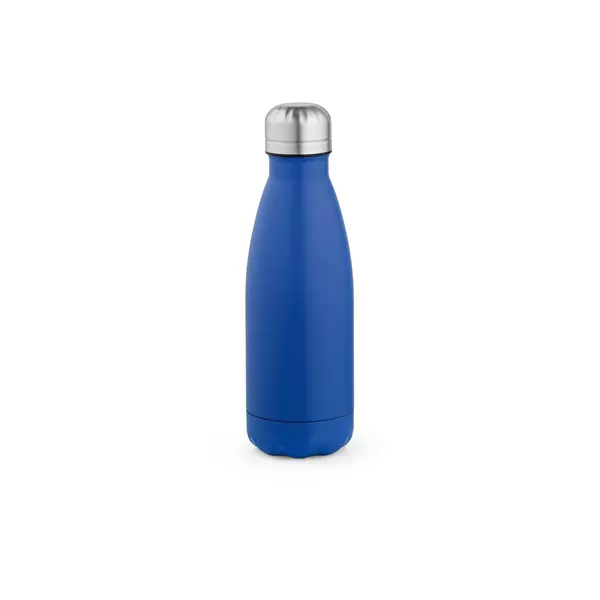 Стоманена термобутилка в матов цвят 430 ml