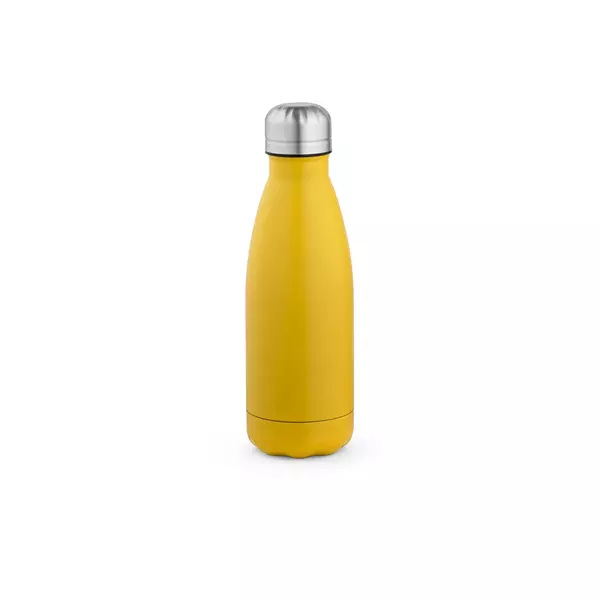 Стоманена термобутилка в матов цвят 430 ml
