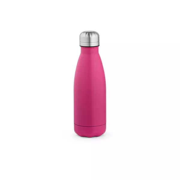 Стоманена термобутилка в матов цвят 430 ml