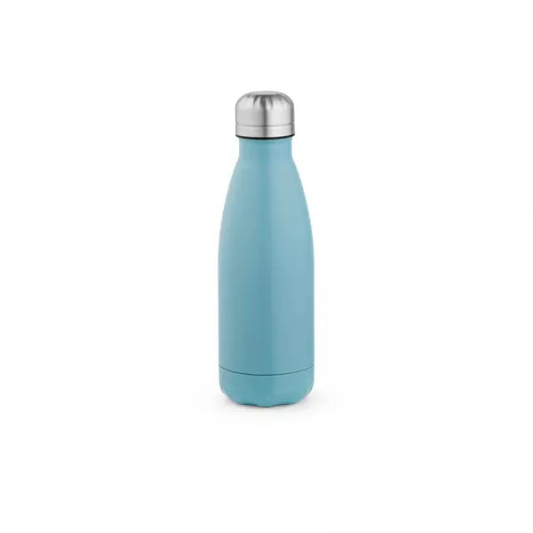 Стоманена термобутилка в матов цвят 430 ml