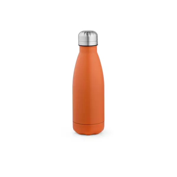 Стоманена термобутилка в матов цвят 430 ml