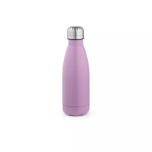 Стоманена термобутилка в матов цвят 430 ml