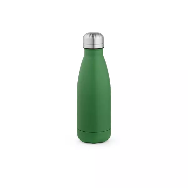 Стоманена термобутилка в матов цвят 430 ml