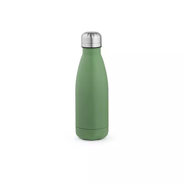 Стоманена термобутилка в матов цвят 430 ml