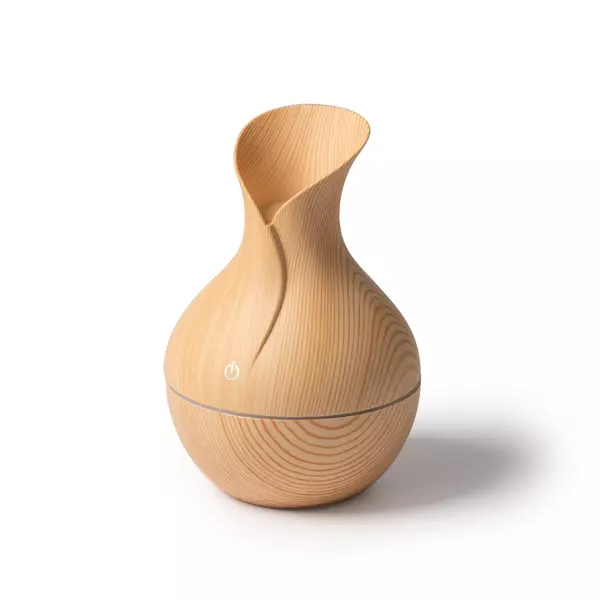Humidifier and scent diffuser with LED lights 180 ml