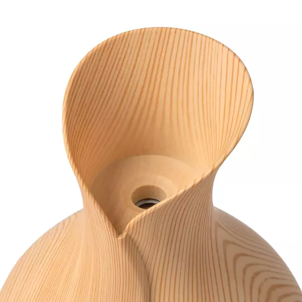 Humidifier and scent diffuser with LED lights 180 ml