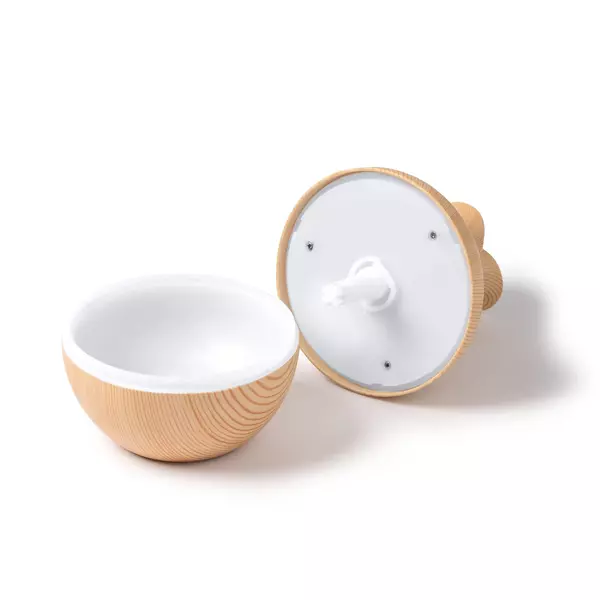Humidifier and scent diffuser with LED lights 180 ml