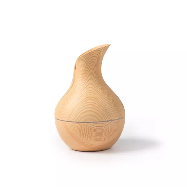 Humidifier and scent diffuser with LED lights 180 ml