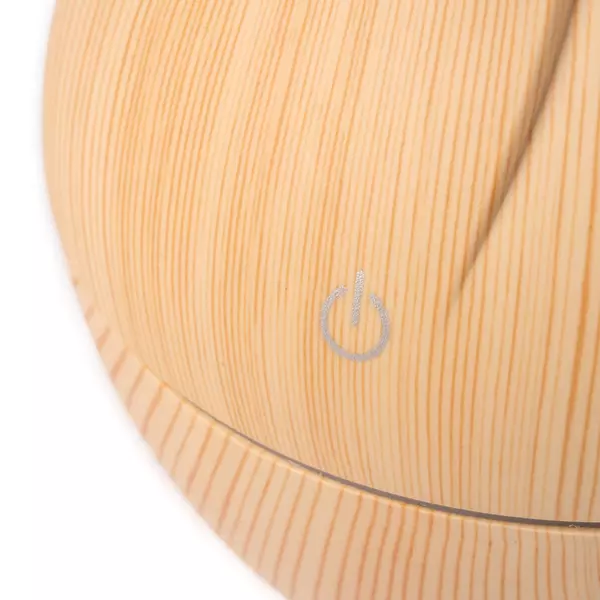 Humidifier and scent diffuser with LED lights 180 ml