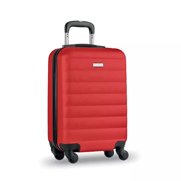 Hard-shell trolley