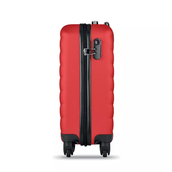 Hard-shell trolley