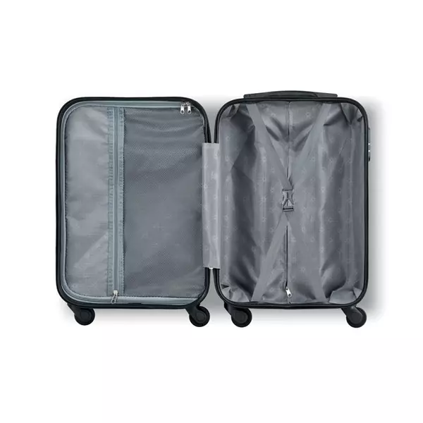 Hard-shell trolley