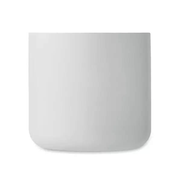 Double wall mug with a wooden handle 350 ml
