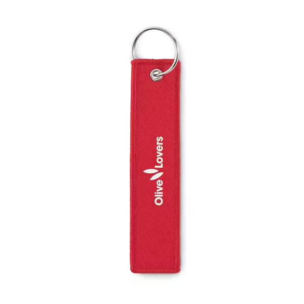 Keychain "Remove before flight"
