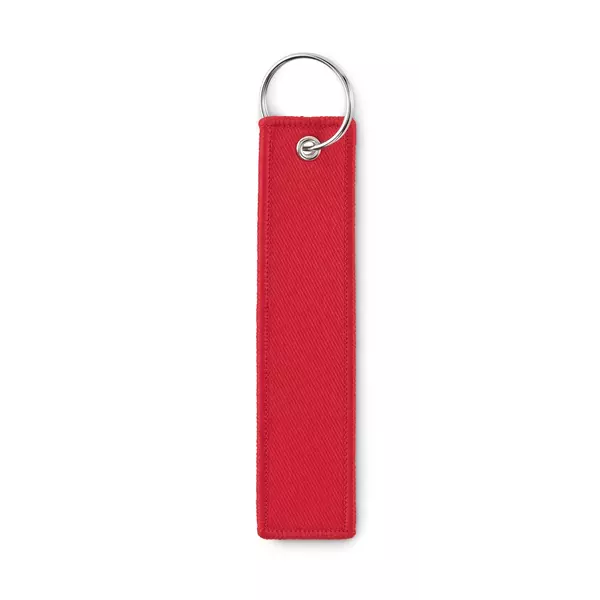 Keychain "Remove before flight"